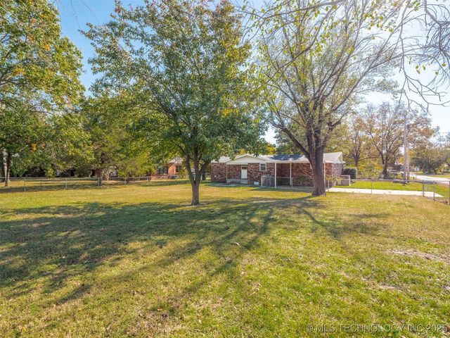 535 E Rock Avenue, Mcalester, OK 74501