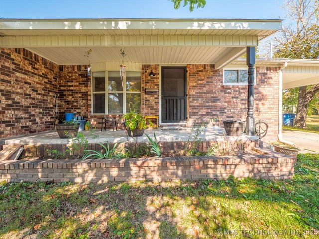 535 E Rock Avenue, Mcalester, OK 74501