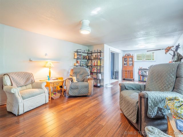 535 E Rock Avenue, Mcalester, OK 74501