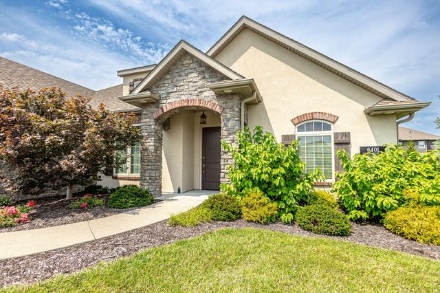 6401 COBBLE CREEK DR, Columbia, MO 65201