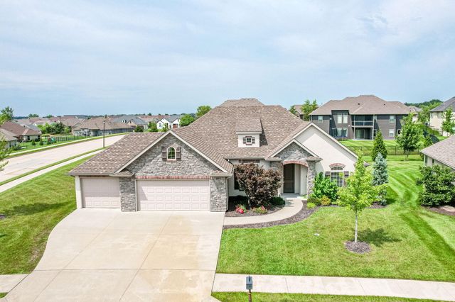 6401 COBBLE CREEK DR, Columbia, MO 65201