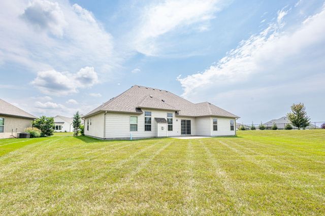 6401 COBBLE CREEK DR, Columbia, MO 65201