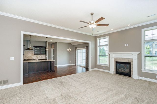 6401 COBBLE CREEK DR, Columbia, MO 65201