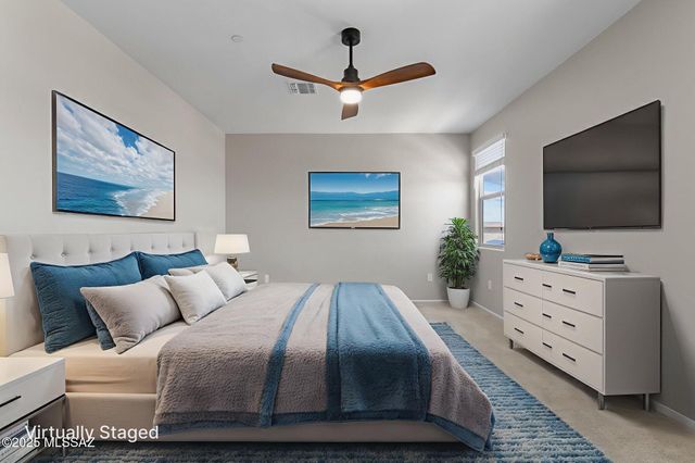 9813 E Miller Peak Trail, Tucson, AZ 85747