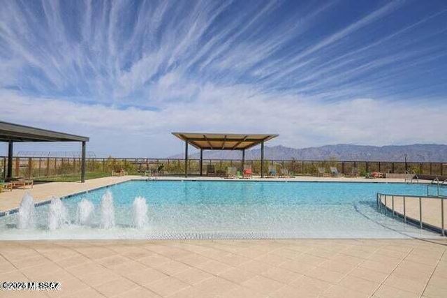 9813 E Miller Peak Trail, Tucson, AZ 85747