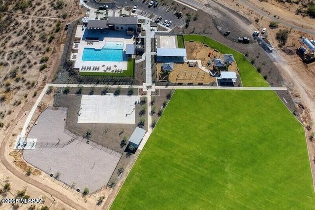 9813 E Miller Peak Trail, Tucson, AZ 85747