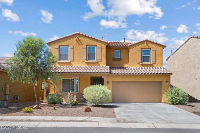 9813 E Miller Peak Trail, Tucson, AZ 85747