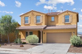 9813 E Miller Peak Trail, Tucson, AZ 85747