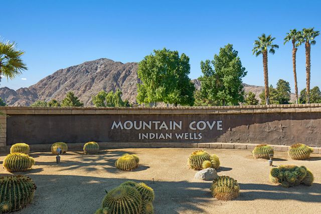 46700 Mountain Cove Drive 5, Indian Wells, CA 92210