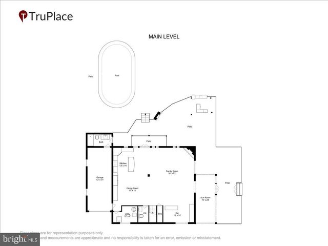 6428 WEEMS AVE, Tracys Landing, MD 20779