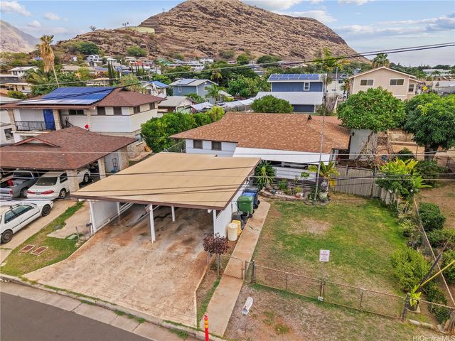 86-48 Hoaha Street, Waianae, HI 96792