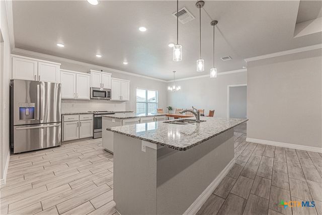 2517 Meadow Lark Drive, Killeen, TX 76542