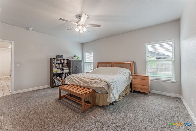 2517 Meadow Lark Drive, Killeen, TX 76542