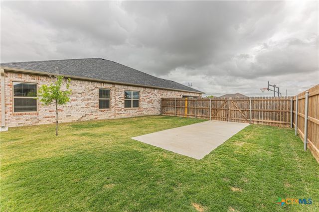 2517 Meadow Lark Drive, Killeen, TX 76542
