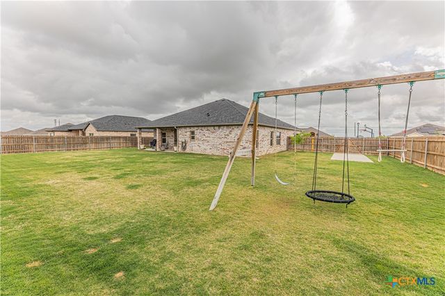 2517 Meadow Lark Drive, Killeen, TX 76542