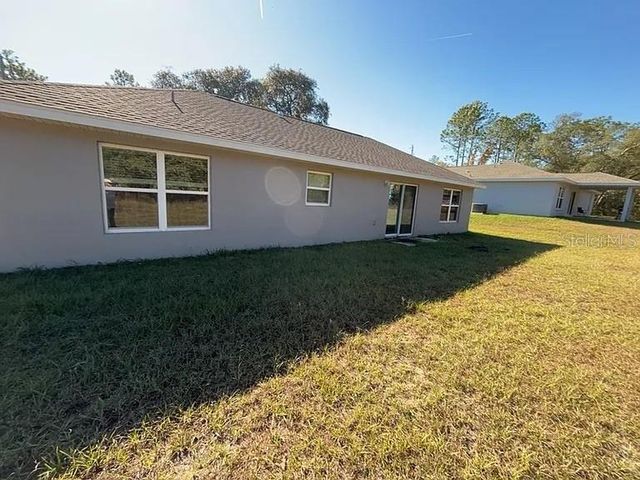 3099 W VIKING LANE, Citrus Springs, FL 34433