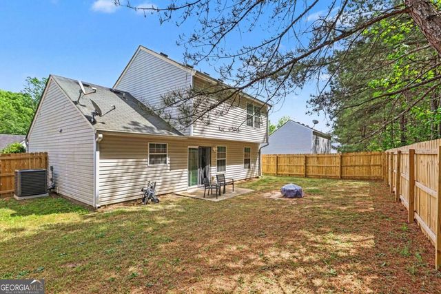 6798 Merrywood Drive, Fairburn, GA 30213