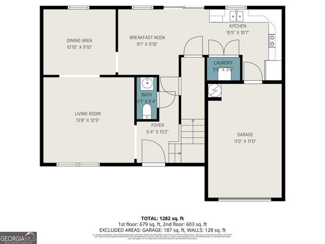 6798 Merrywood Drive, Fairburn, GA 30213