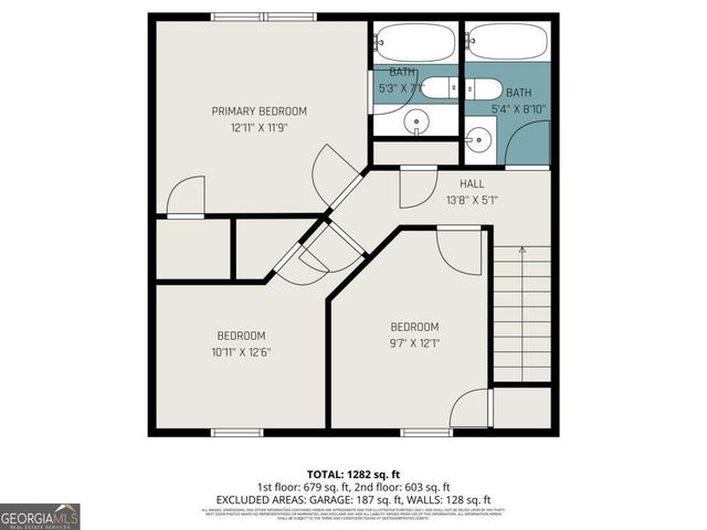 6798 Merrywood Drive, Fairburn, GA 30213