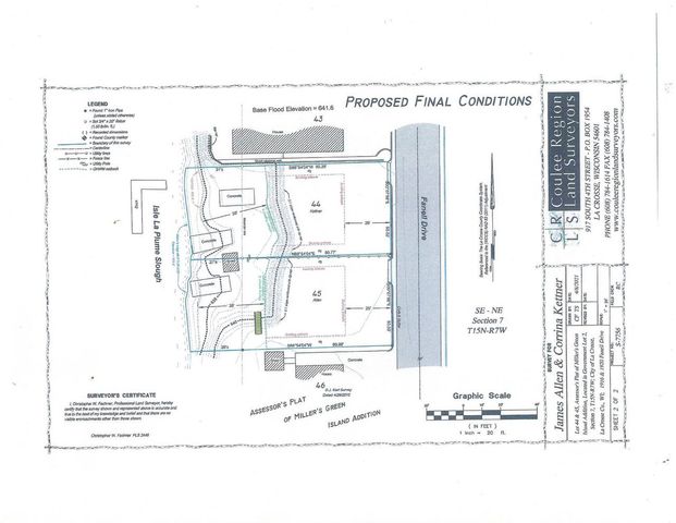 1920 FANELL DRIVE, La Crosse, WI 54601