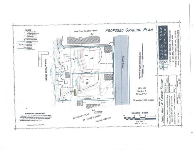 1920 FANELL DRIVE, La Crosse, WI 54601