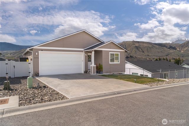 2276 SE Sage Brooke Road, East Wenatchee, WA 98802