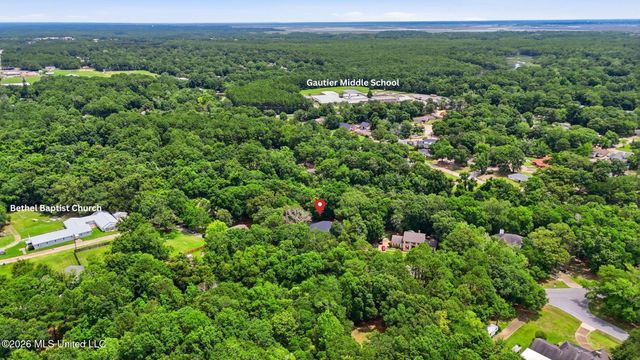 1605 Fairhaven Drive, Gautier, MS 39553