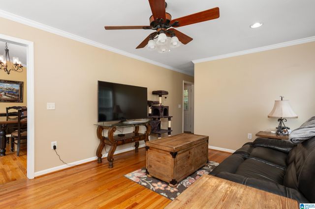 200 CRAWFORD DRIVE, Springville, AL 35146