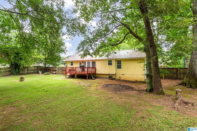 200 CRAWFORD DRIVE, Springville, AL 35146