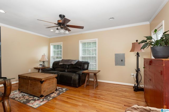 200 CRAWFORD DRIVE, Springville, AL 35146