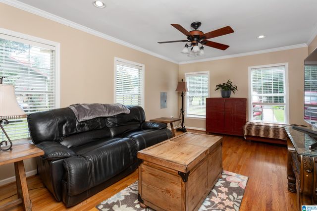 200 CRAWFORD DRIVE, Springville, AL 35146