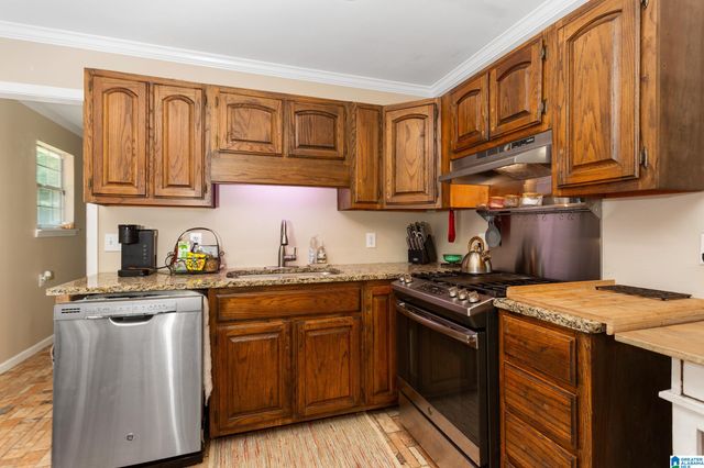 200 CRAWFORD DRIVE, Springville, AL 35146