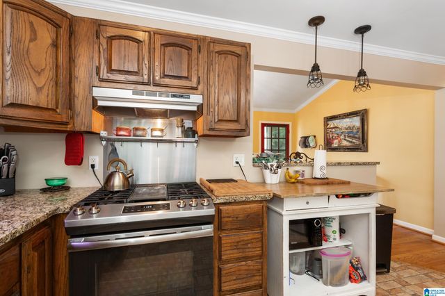 200 CRAWFORD DRIVE, Springville, AL 35146