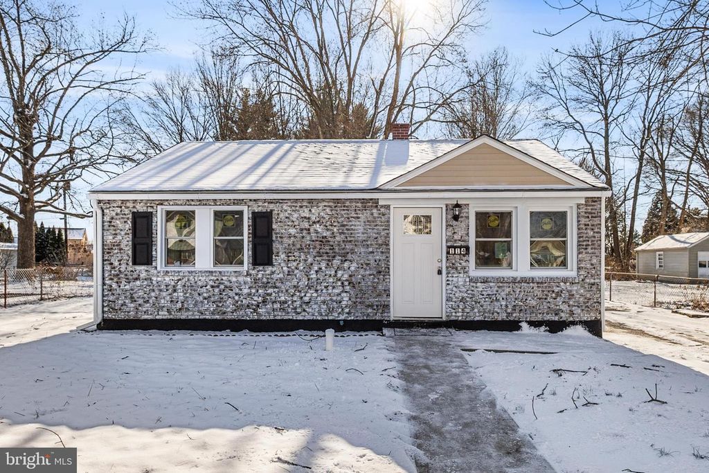 114 BROWN ST, Elkton, MD 21921