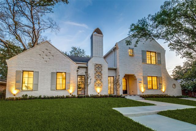 6910 Wabash Circle, Dallas, TX 75214
