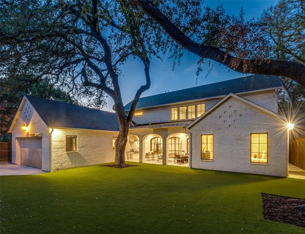 6910 Wabash Circle, Dallas, TX 75214