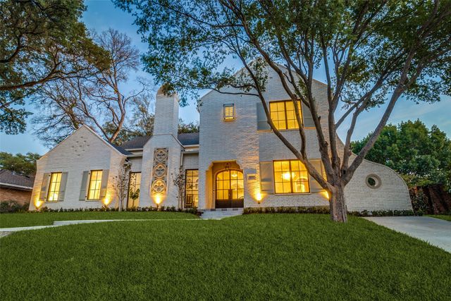 6910 Wabash Circle, Dallas, TX 75214