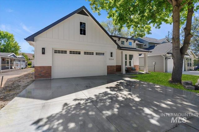 3304 N 39th, Boise, ID 83703