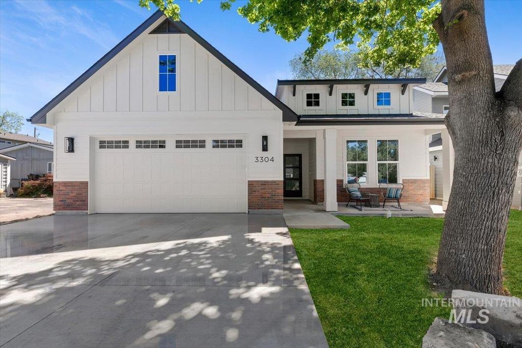 3304 N 39th, Boise, ID 83703