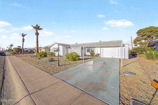 11241 N 111TH Avenue, Sun City, AZ 85351