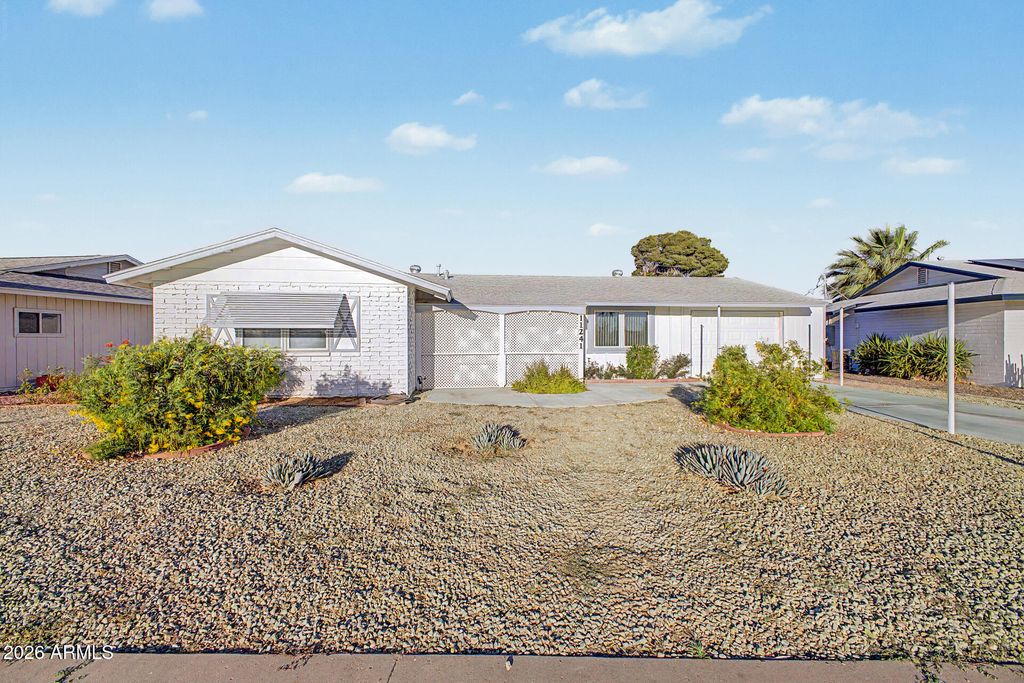 11241 N 111TH Avenue, Sun City, AZ 85351