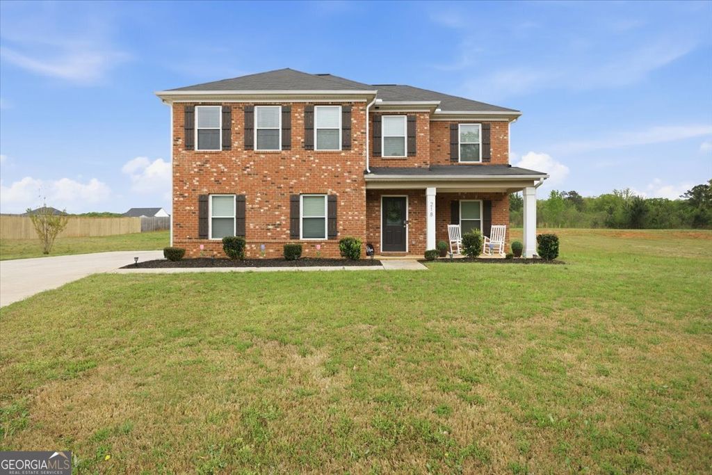 218 Sanders Road, Macon, GA 31210