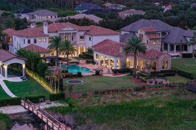 6119 GROSVENOR SHORE DRIVE, Windermere, FL 34786