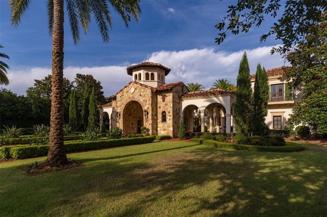 6119 GROSVENOR SHORE DRIVE, Windermere, FL 34786