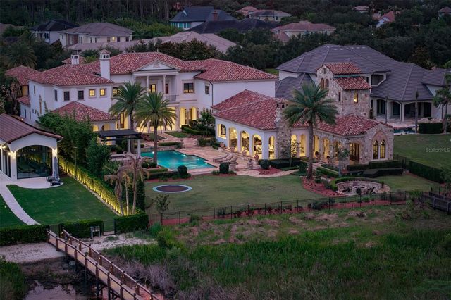 6119 GROSVENOR SHORE DRIVE, Windermere, FL 34786
