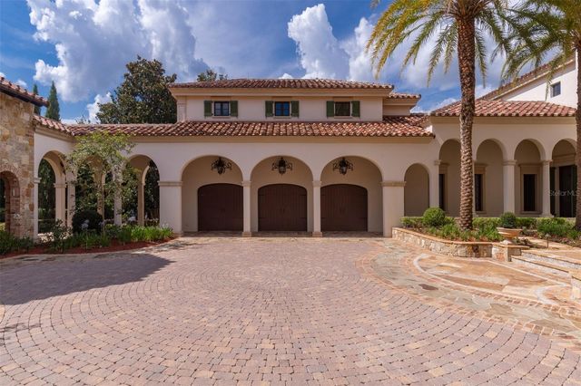 6119 GROSVENOR SHORE DRIVE, Windermere, FL 34786