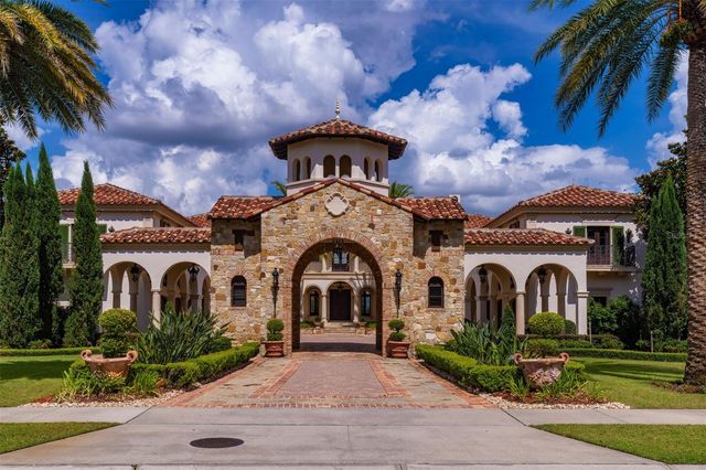 6119 GROSVENOR SHORE DRIVE, Windermere, FL 34786