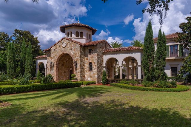 6119 GROSVENOR SHORE DRIVE, Windermere, FL 34786