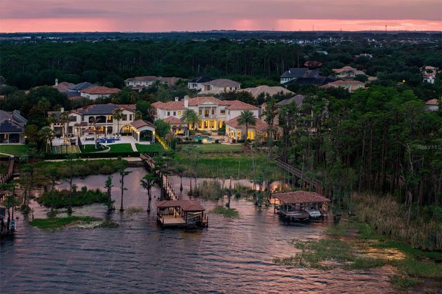 6119 GROSVENOR SHORE DRIVE, Windermere, FL 34786