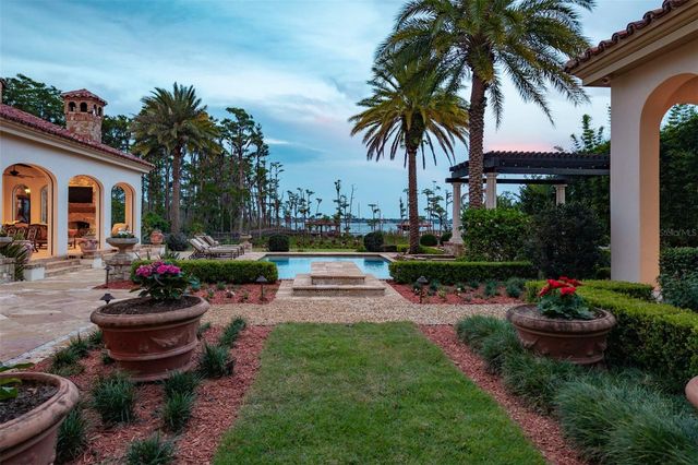 6119 GROSVENOR SHORE DRIVE, Windermere, FL 34786